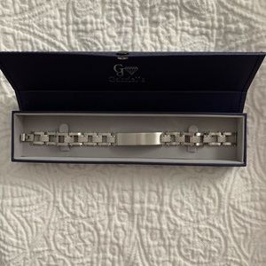 BRAND NEW - Colibri Men’s Stainless Steel Bracelet